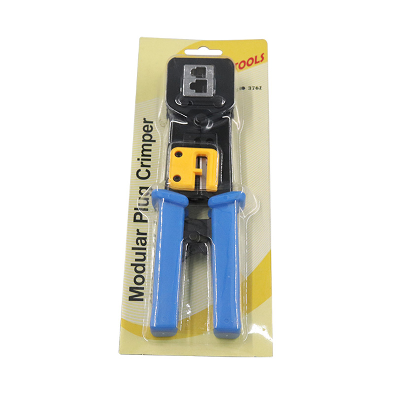 RJ45-puristustyökalu PX-376Z: n läpi
