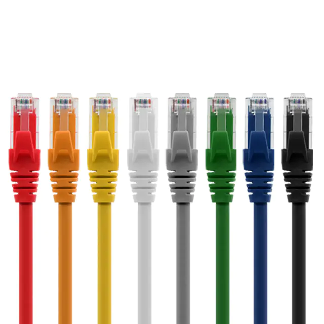 Mihin skenaarioihin verkkokaapeloinnissa CAT6 Patch -johdot ovat yleensä sopivia, kuten koti-, yritys- tai datakeskus?